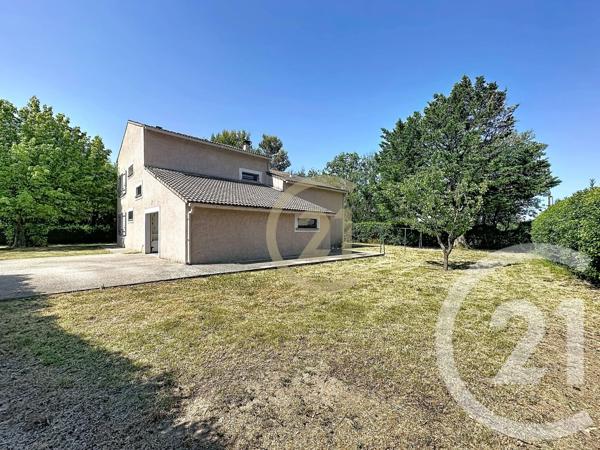 Maison à vendre  5 pièces - 152,01 m 2   ARAMON  - 30