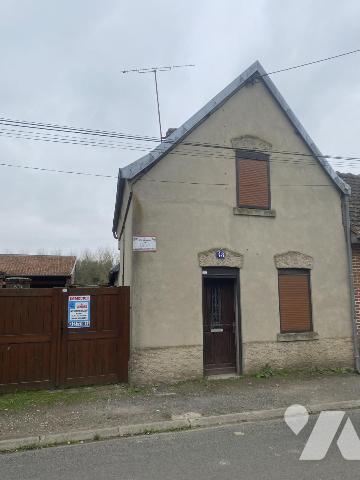 MAISON A VENDRE A DOULLENS - Hameau de MILLY