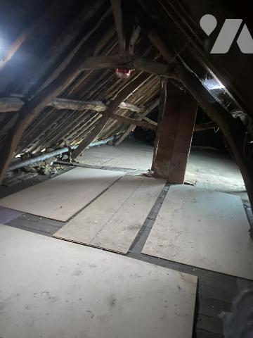 MAISON A VENDRE A DOULLENS - Hameau de MILLY