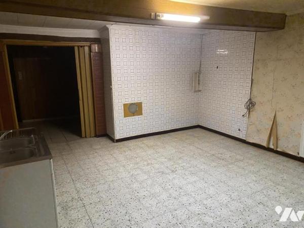 MAISON A VENDRE A DOULLENS - Hameau de MILLY