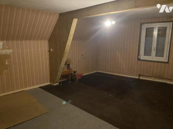 MAISON A VENDRE A DOULLENS - Hameau de MILLY