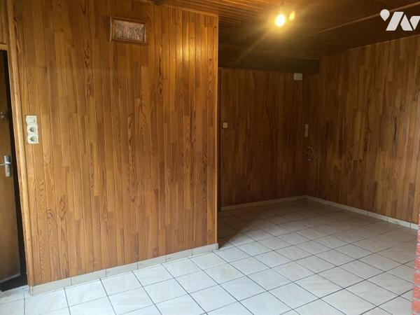 MAISON A VENDRE A DOULLENS - Hameau de MILLY