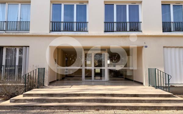 Appartement à vendre    1 pièce • 28,55 m2 Compiègne