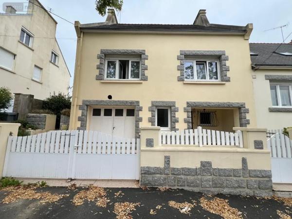 Achat - Maison Quimper 29000 6 pièces 155 m 2 324 m 2