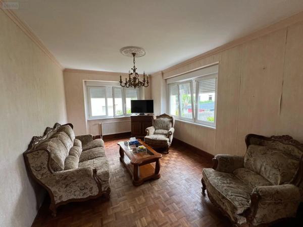 Achat - Maison Quimper 29000 6 pièces 155 m 2 324 m 2