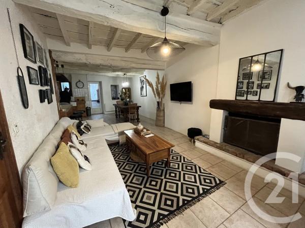 Maison à vendre  6 pièces - 160 m 2   ANDUZE  - 30