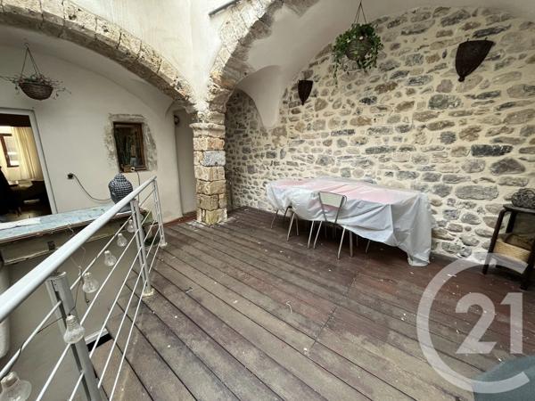 Maison à vendre  6 pièces - 160 m 2   ANDUZE  - 30