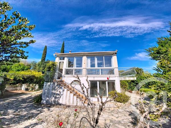 Maison à vendre  6 pièces - 160 m 2   ANDUZE  - 30