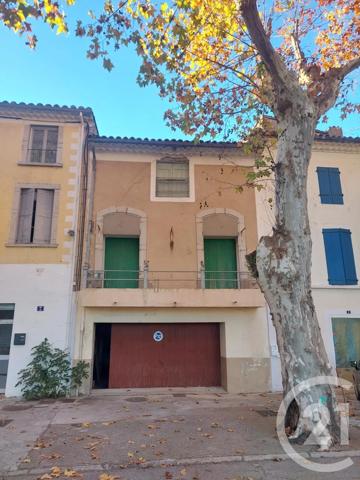 Maison à vendre  6 pièces - 160 m 2   ANDUZE  - 30
