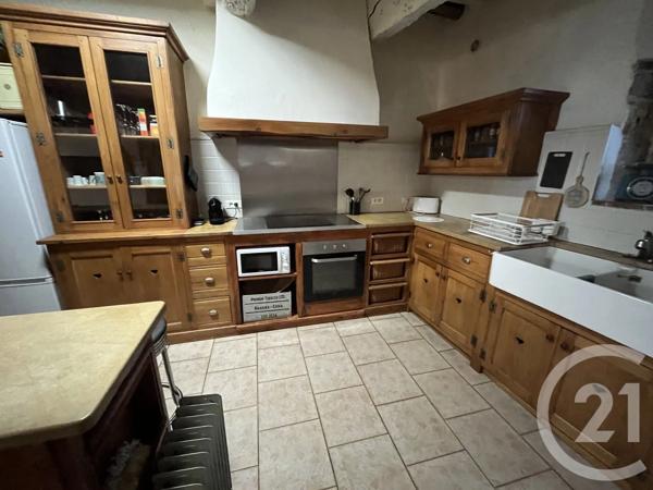 Maison à vendre  6 pièces - 160 m 2   ANDUZE  - 30
