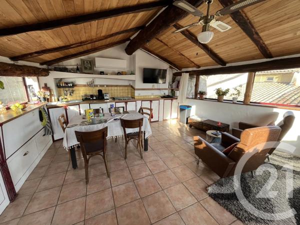 Maison à vendre  6 pièces - 160 m 2   ANDUZE  - 30
