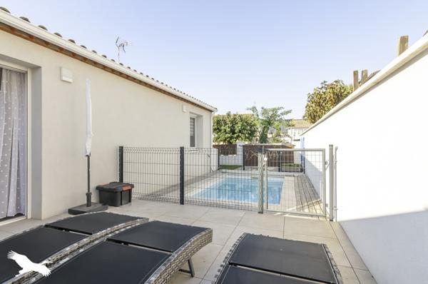 Maison à vendre |  Florensac |  4 pièces | 95 m²