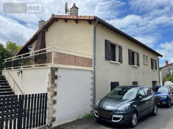 Maison à vendre à Chassenon en Charente (16150), ref : 14757/183