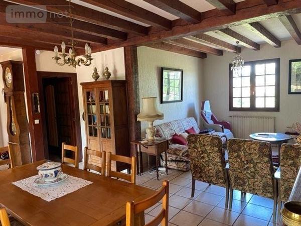 Maison à vendre à Chassenon en Charente (16150), ref : 14757/183