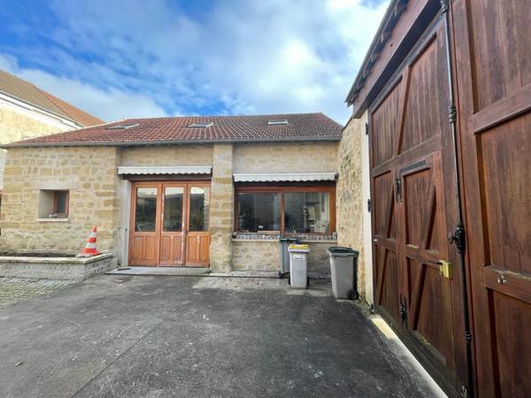 Maison 1 pièce - 71 m²