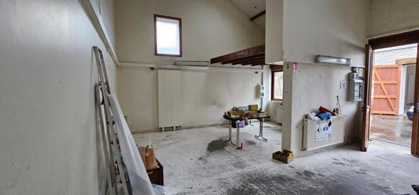 Maison 1 pièce - 71 m²