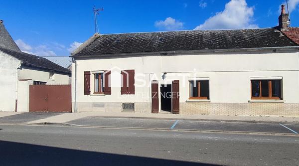 Maison 5 pièces, 3 chambres,103m2