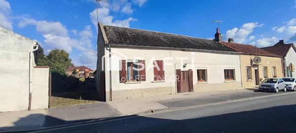 Maison 5 pièces, 3 chambres,103m2