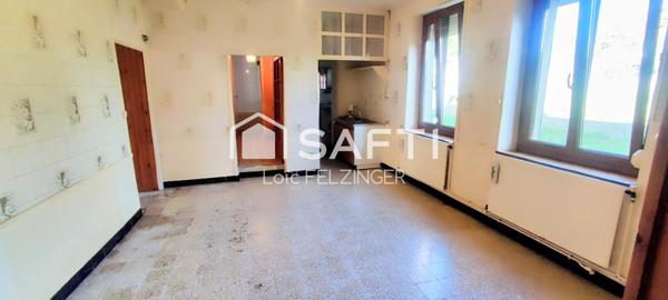 Maison 5 pièces, 3 chambres,103m2