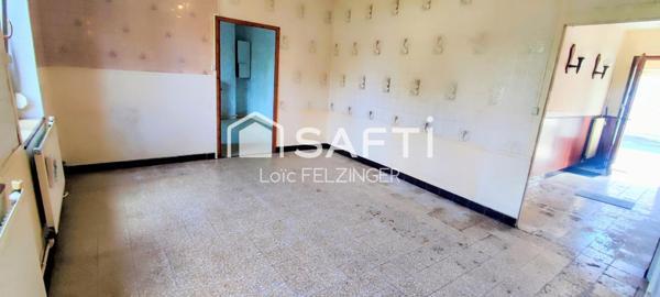 Maison 5 pièces, 3 chambres,103m2