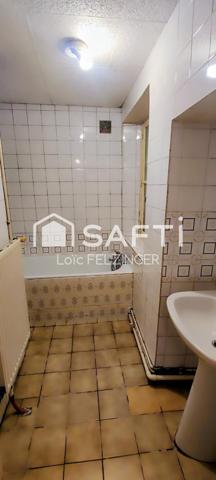 Maison 5 pièces, 3 chambres,103m2