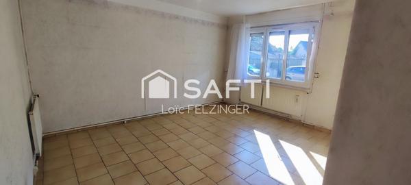 Maison 5 pièces, 3 chambres,103m2