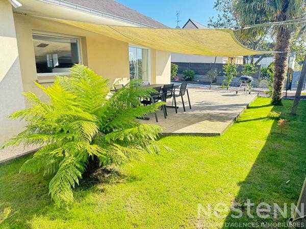 Maison recente a Saint Barthelemy 5 pieces