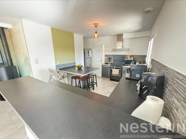 Maison recente a Saint Barthelemy 5 pieces