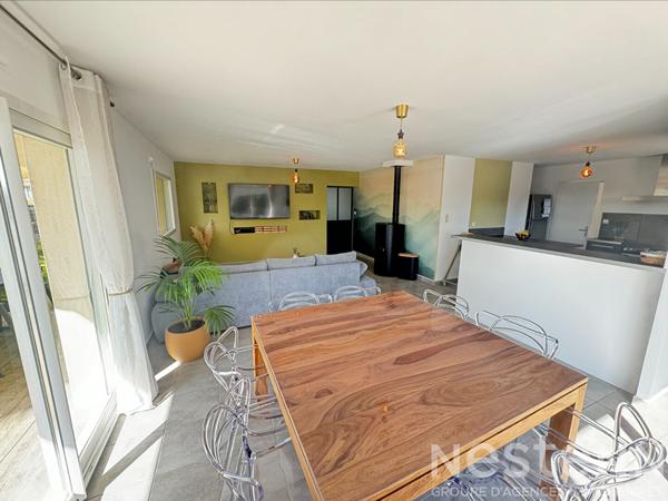 Maison recente a Saint Barthelemy 5 pieces