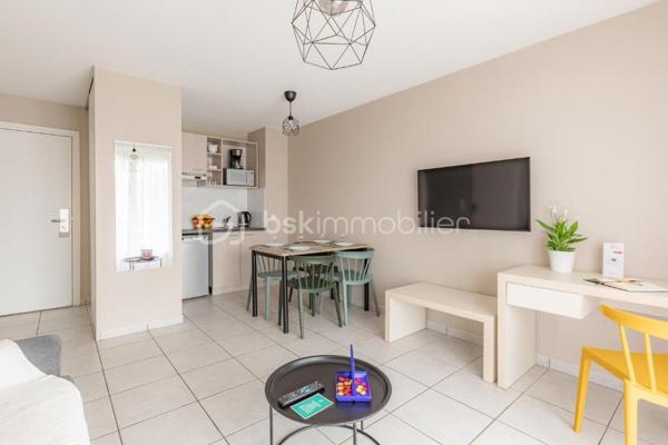 Appartement de 54,70 m²