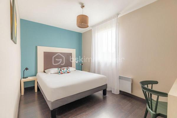 Appartement de 54,70 m²