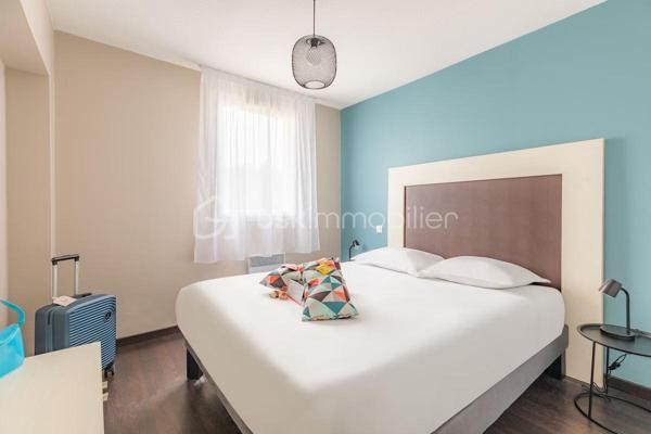 Appartement de 54,70 m²