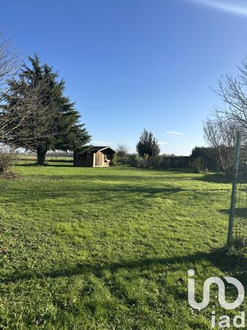 Terrain à vendre 500 m² Évry-Grégy-sur-Yerre