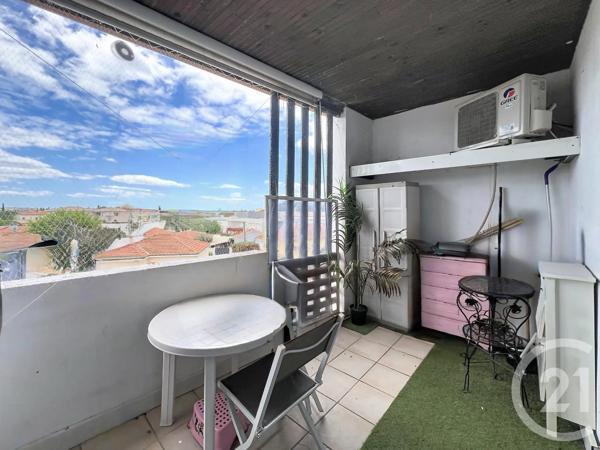 Appartement T3 à vendre  3 pièces - 60,33 m 2   AGDE  - 34