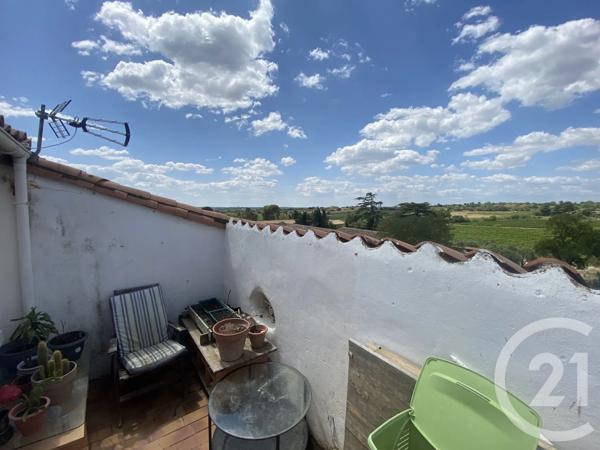 Appartement T3 à vendre  3 pièces - 60,33 m 2   AGDE  - 34
