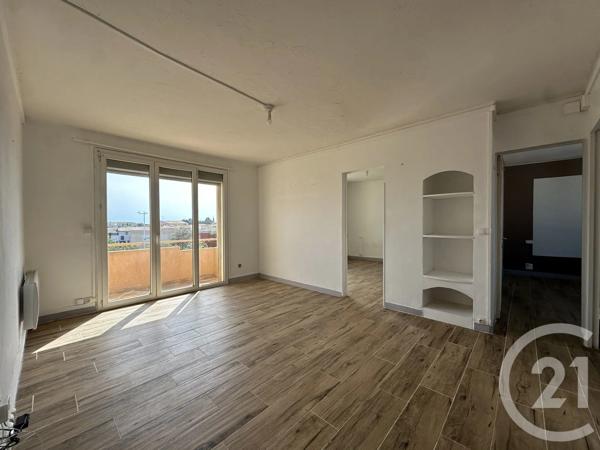 Appartement T3 à vendre  3 pièces - 60,33 m 2   AGDE  - 34
