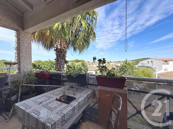 Appartement T3 à vendre  3 pièces - 60,33 m 2   AGDE  - 34