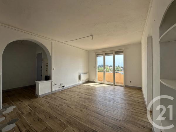 Appartement T3 à vendre  3 pièces - 60,33 m 2   AGDE  - 34