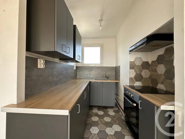 Appartement T3 à vendre  3 pièces - 60,33 m 2   AGDE  - 34