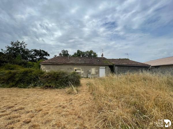 Terrain - Vendu - 600 m² - NIORT | The Door Man