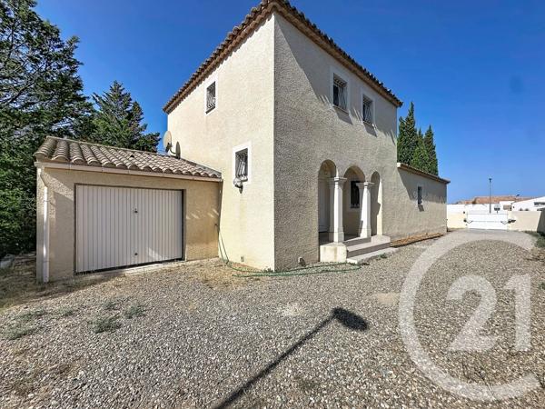 Maison à vendre  6 pièces - 211,70 m 2   AGDE  - 34