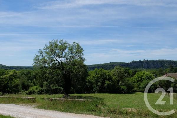 Terrain à vendre  1230 m 2   MARTEL  - 46