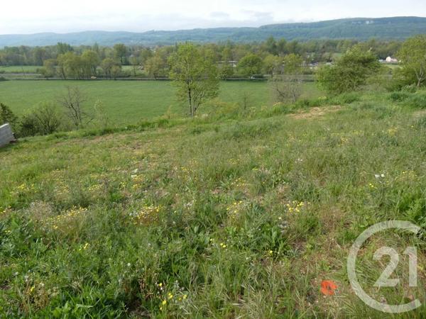 Terrain à vendre  1230 m 2   MARTEL  - 46