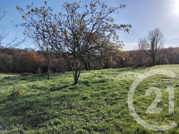 Terrain à vendre  1230 m 2   MARTEL  - 46