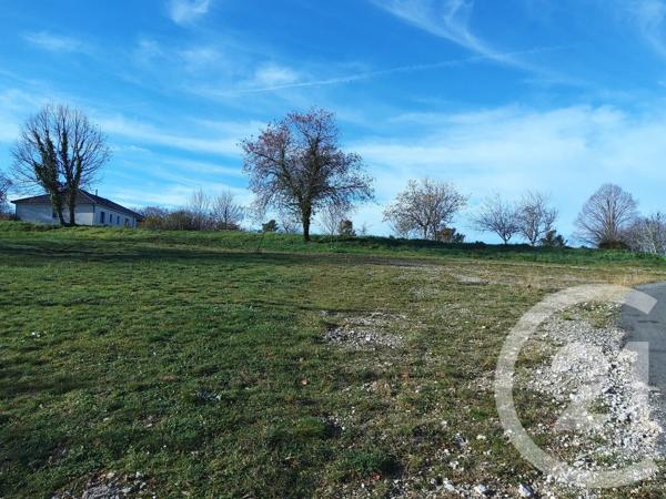 Terrain à vendre  1230 m 2   MARTEL  - 46