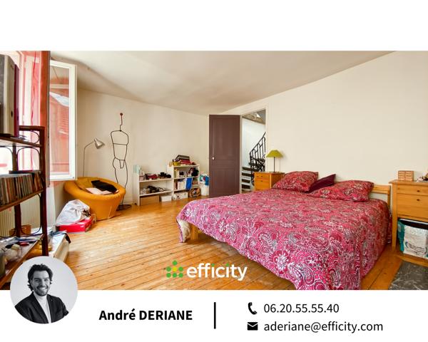 Maison 6 pièces - 134 m²