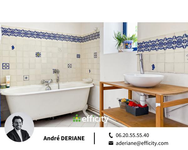 Maison 6 pièces - 134 m²