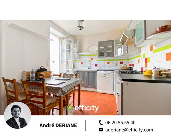 Maison 6 pièces - 134 m²