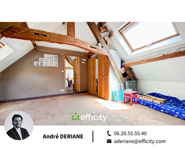 Maison 6 pièces - 134 m²