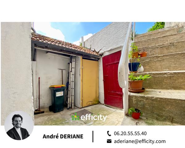 Maison 6 pièces - 134 m²